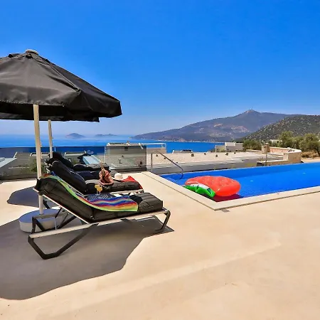 Nymphe - Kalkan Villa *