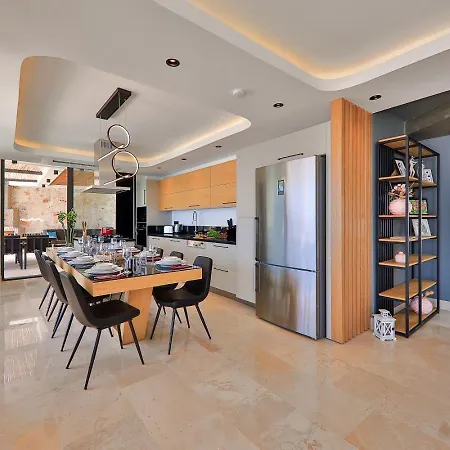 Nymphe - Kalkan Villa *