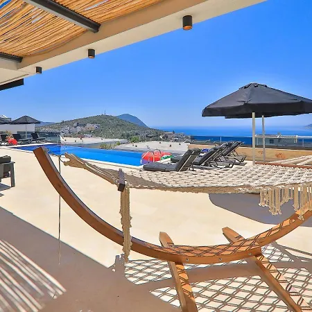 Nymphe - Kalkan Villa *